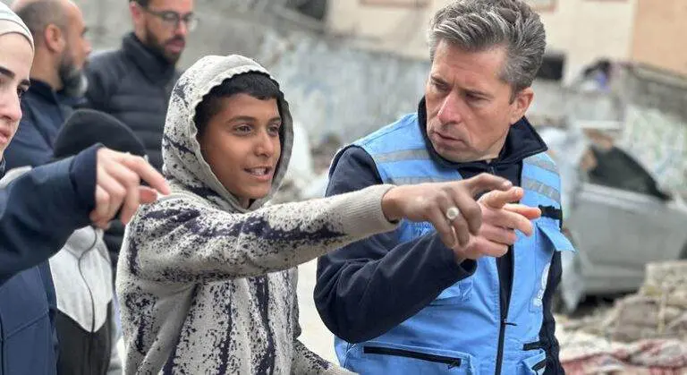 Post-war order facing ‘greatest test since its creation’: UN relief chief