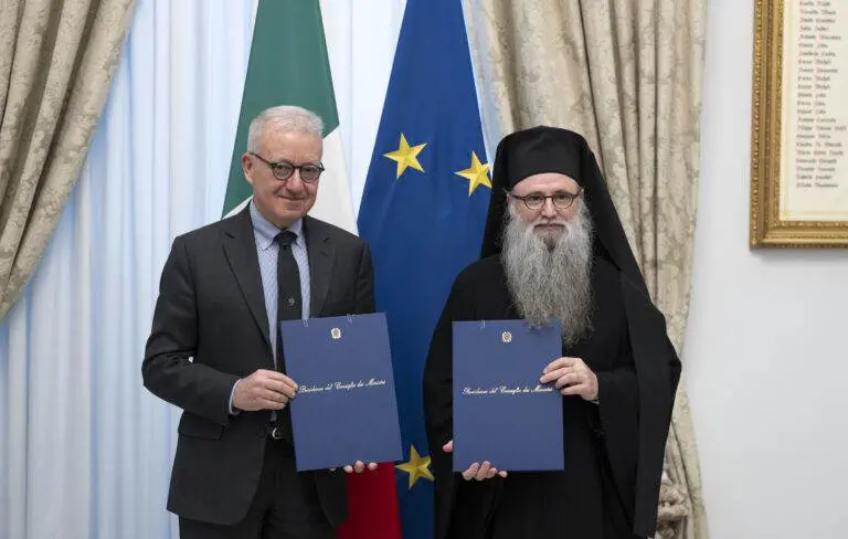 Historic Agreement between Italy and the Romanian Orthodox Diocese of Italy: A Step Forward for Religious Freedom