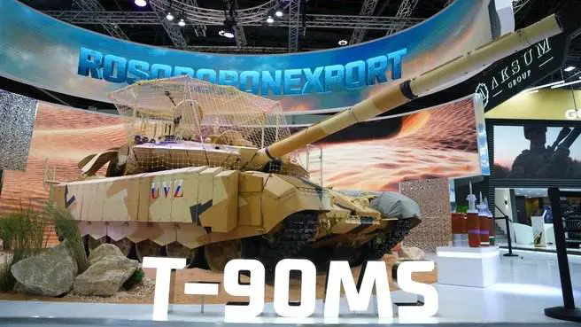 Russian State Arms Trading Company Announces Orders for  Billion