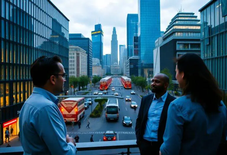 Brussels, an economic hub in Europe – what opportunities for businesses?