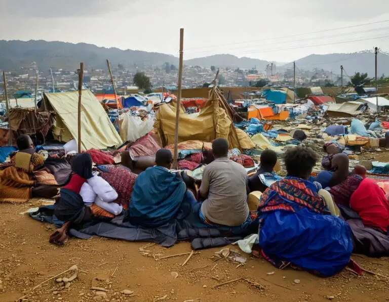 COMECE Appeals to EU for Immediate Intervention in Goma, DRC Conflict