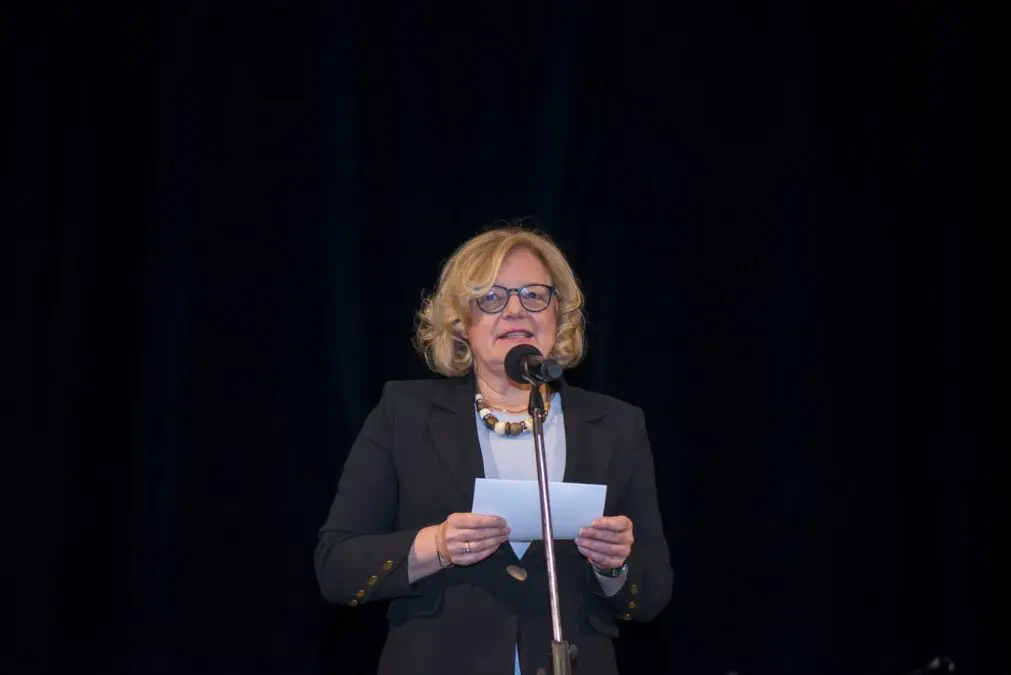 H.E. Mrs. Andrea Ikić-Böhm, Ambassador of the Republic of Austria