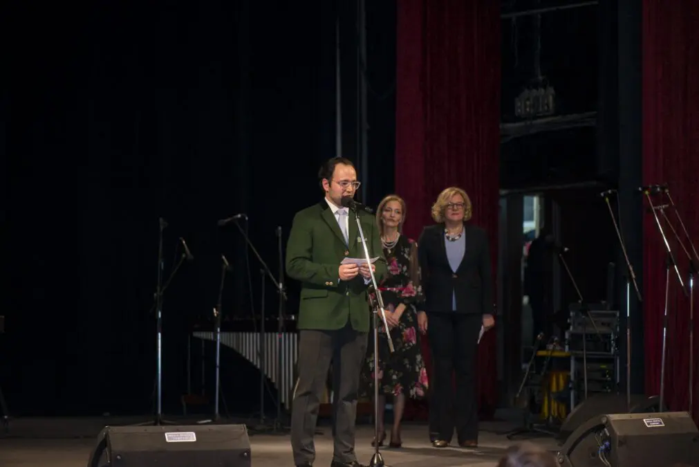 H.E. Prince Boris Saxe-Coburg-Gotha of Bulgaria