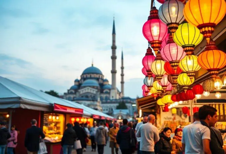 Holidays and traditions – How do Muslims celebrate Ramadan and Eid in Brussels?
