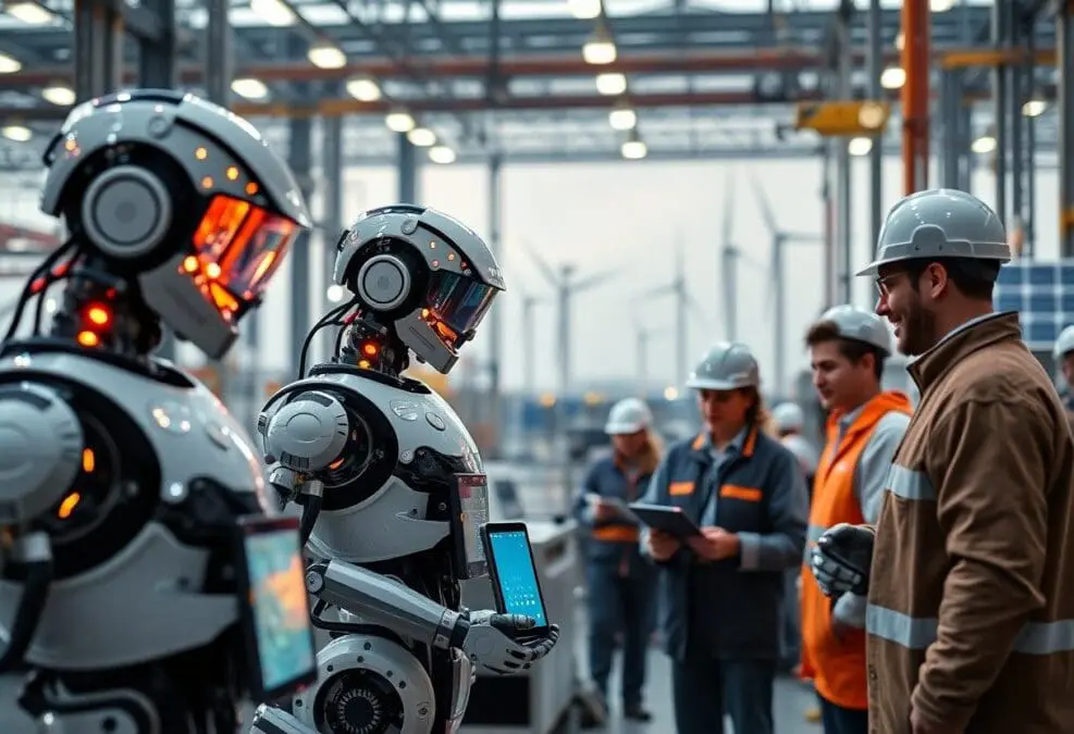 Industry and innovation – How does Belgium focuses on technology for its future?