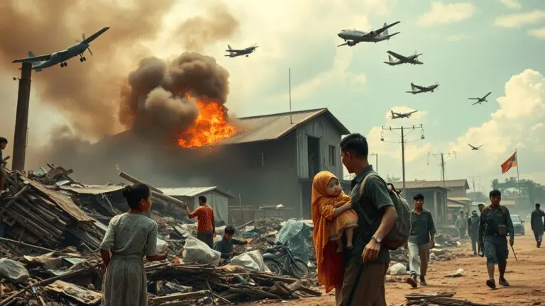 Four years on from the Military Coup in Myanmar