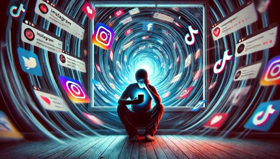 The Hidden Trap: How Instagram and TikTok Are Wasting Your Time and Warping Your Perception of Reality