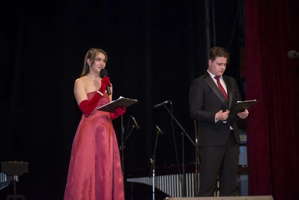 Silvia Trifonova and Dimitar Borumov