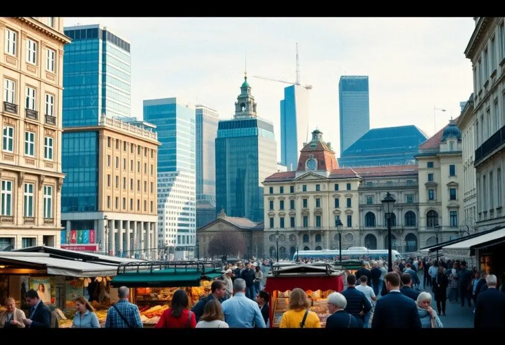 Understanding The Dynamics Of The European Economy – A Comprehensive Overview