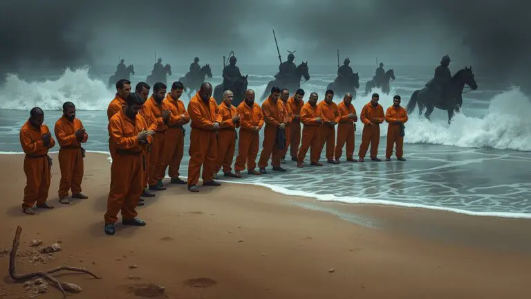 The 21 film, A Testament to Faith and Sacrifice