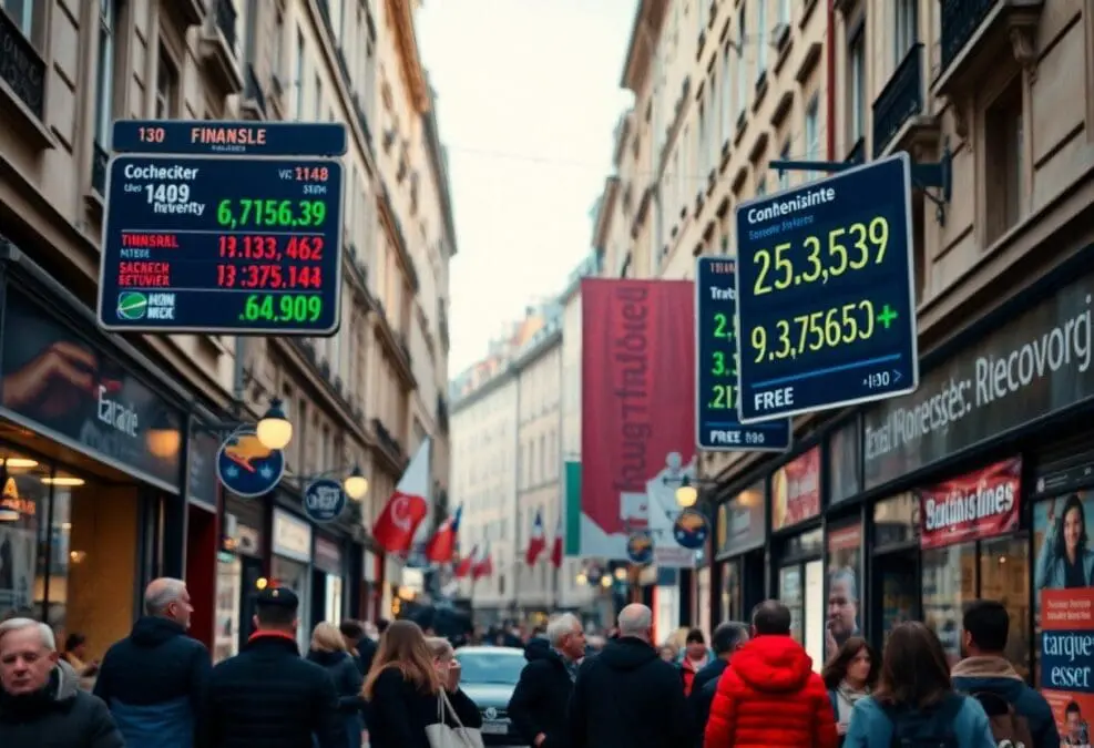 Navigating Economic Challenges – Lessons From The European Financial Crisis