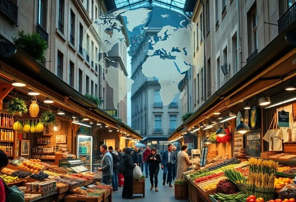 The European Economy And Global Trade – Navigating New Challenges