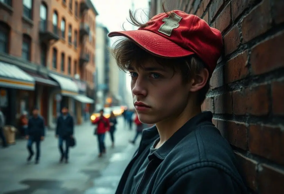 “The Catcher in the Rye” – Teenage Rebellion and Alienation – The Timeless Appeal of Holden Caulfield