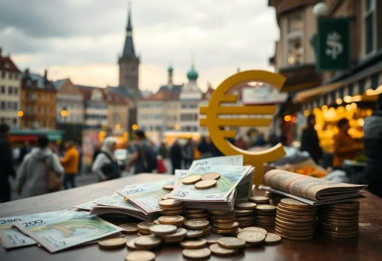 The Role Of The Euro – How Currency Affects The European Economy