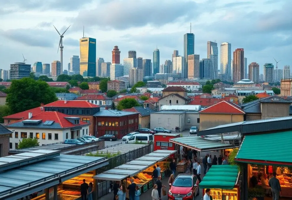 Top 5 Trends Shaping The Future Of The European Economy In The Next Decade