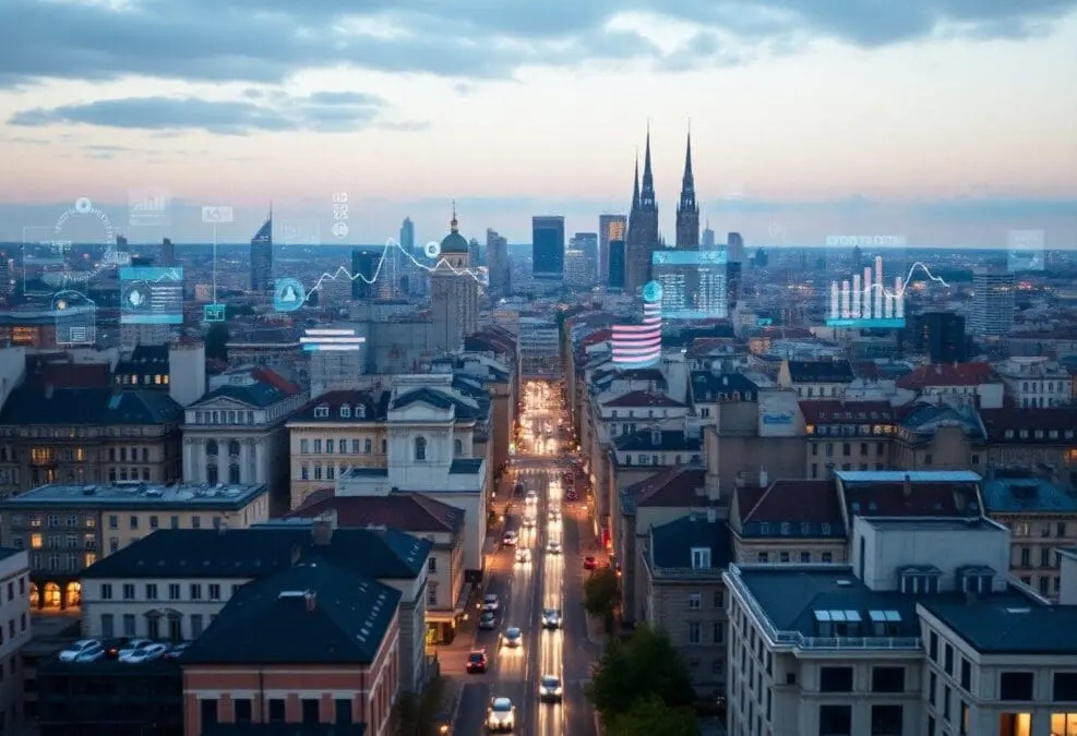 How Digitalization Is Transforming The European Economy – Trends And Insights