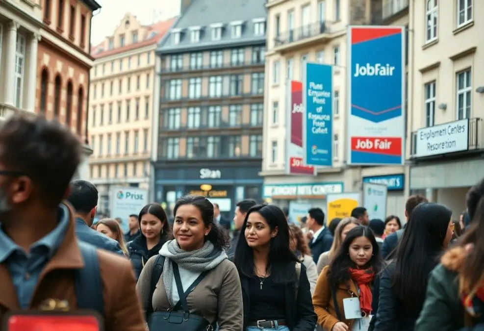 Unemployment In Europe – Understanding Regional Differences And Solutions