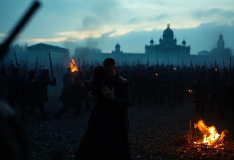 “War and Peace” – History, Love, and Fate – Tolstoy’s Grand Vision of Human Conflict