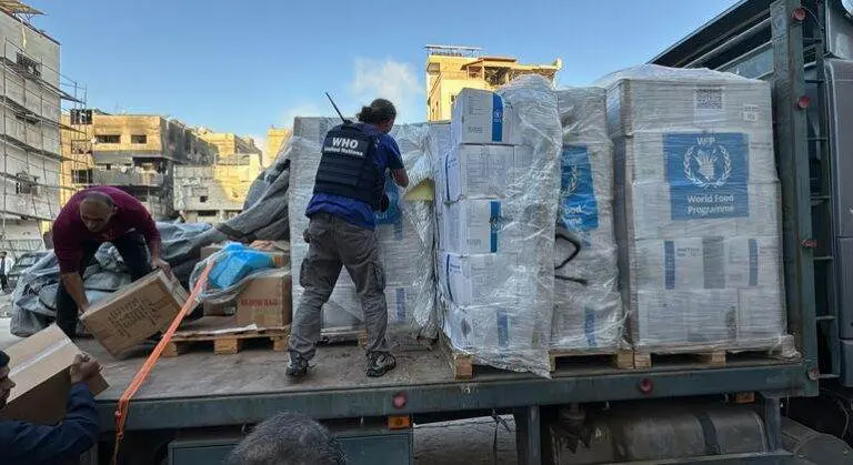 Food prices soar as Israel blocks aid into Gaza