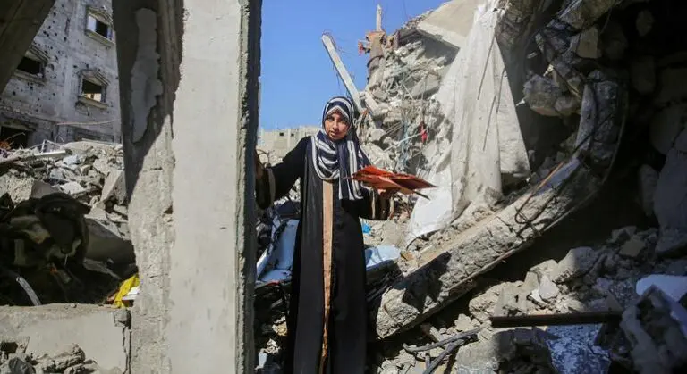 LIVE NOW: ‘Abject fear’ returns to Gaza, Security Council hears, as UN calls for urgent renewal of ceasefire and hostage releases