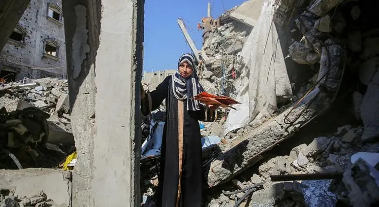 LIVE NOW: ‘Abject fear’ returns to Gaza, Security Council hears, as UN calls for urgent renewal of ceasefire and hostage releases LIVE NOW: ‘Abject fear’ returns to Gaza, Security Council hears, as UN calls for urgent renewal of ceasefire and hostage releases