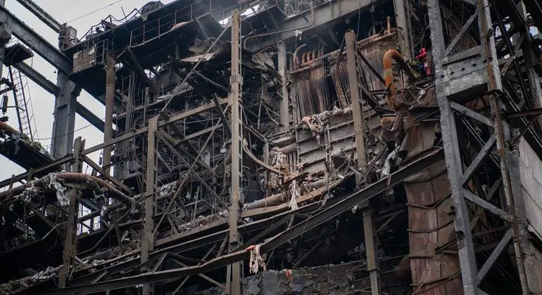 Guterres welcomes deals to halt energy attacks in Ukraine, Russia