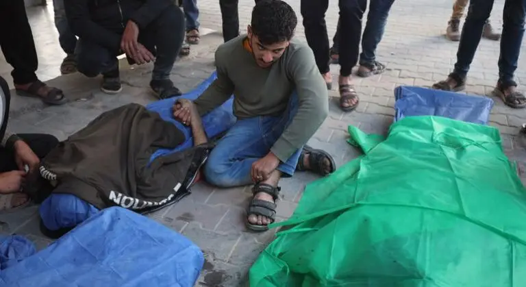 3-week Gaza aid ban ‘collective punishment’: UNRWA chief