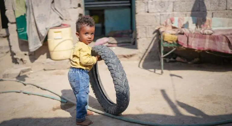 Yemen: One in two children severely malnourished after 10 years of war