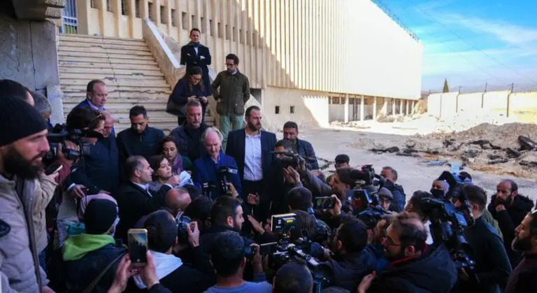 ‘Fragility and hope’ mark new era in Syria amid ongoing violence and aid struggles