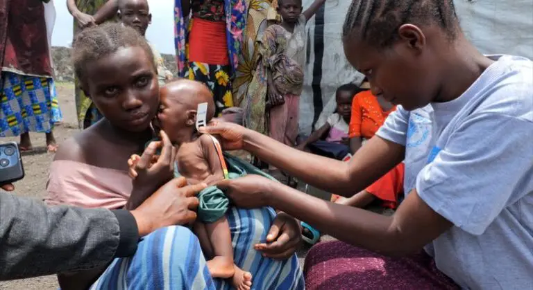 Deadly impacts of childhood stunting can be prevented, WFP insists