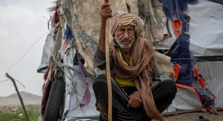 Yemen: Ten Years of War, a Lifetime of Loss 