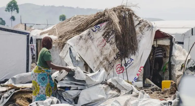 DR Congo: Record numbers face acute or emergency hunger