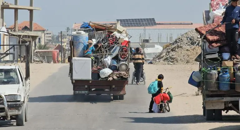 Gaza: Acts of war bear hallmarks of atrocity crimes, warn UN humanitarians