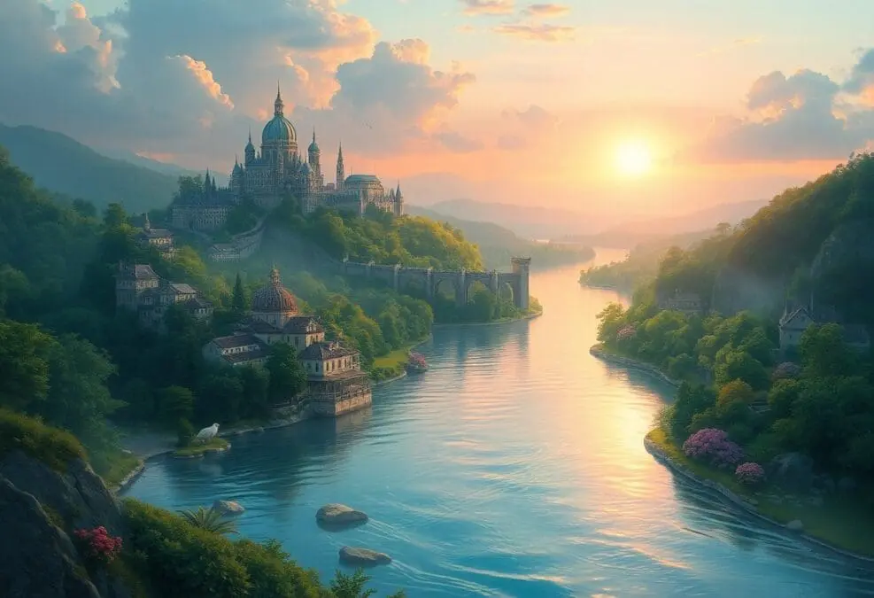 Navigating The Danube – 7 Steps To Appreciate Europe’s Vital River Environment