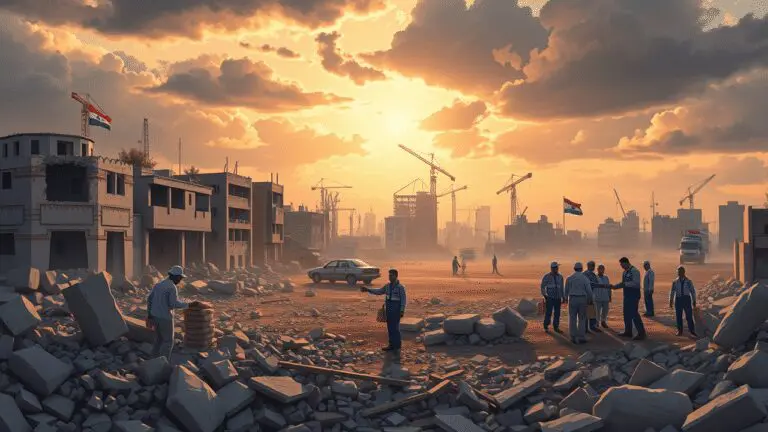 EU’s Stance on Gaza: Balancing Diplomacy, Security, and Reconstruction