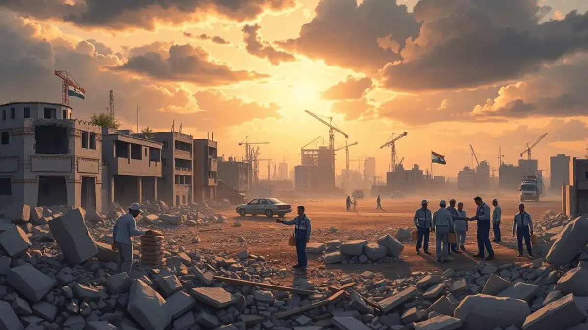 EU’s Stance on Gaza: Balancing Diplomacy, Security, and Reconstruction