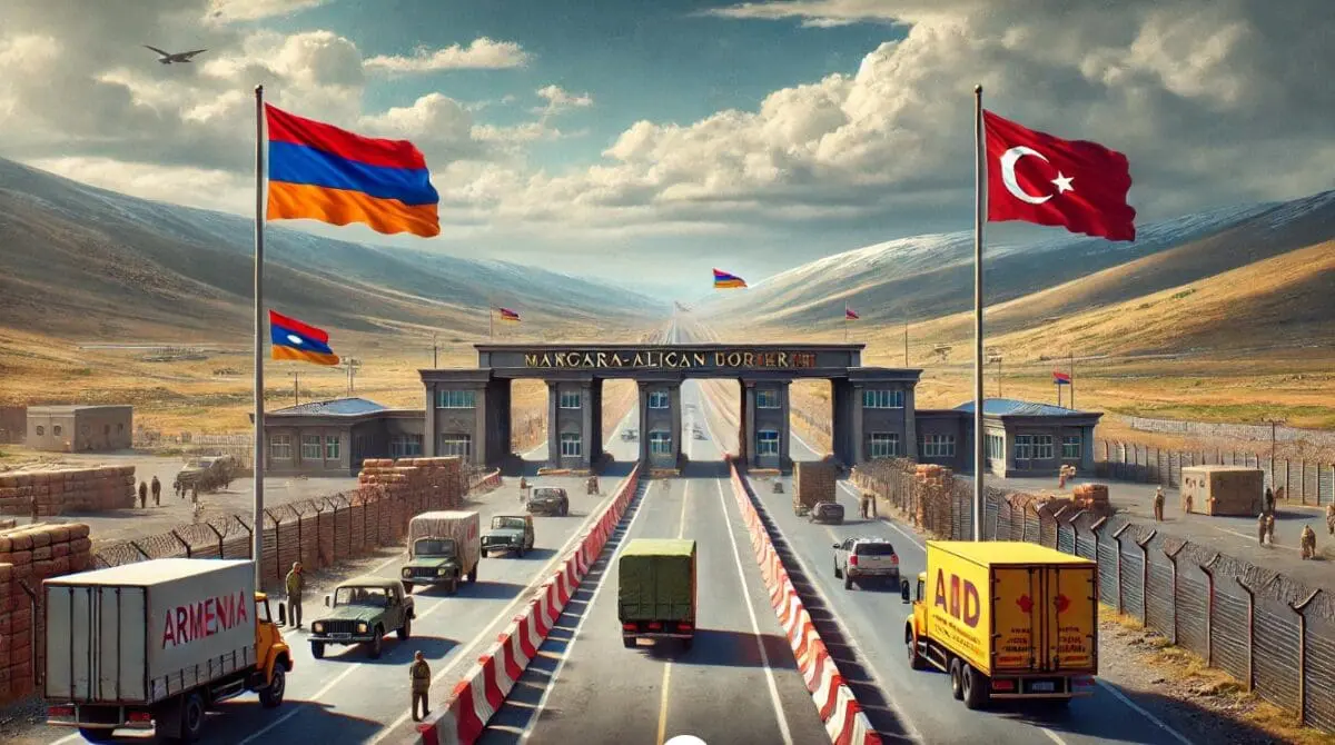 A Step Toward Peace: Margara-Alican Border Temporarily Reopens Amid Diplomatic Hopes