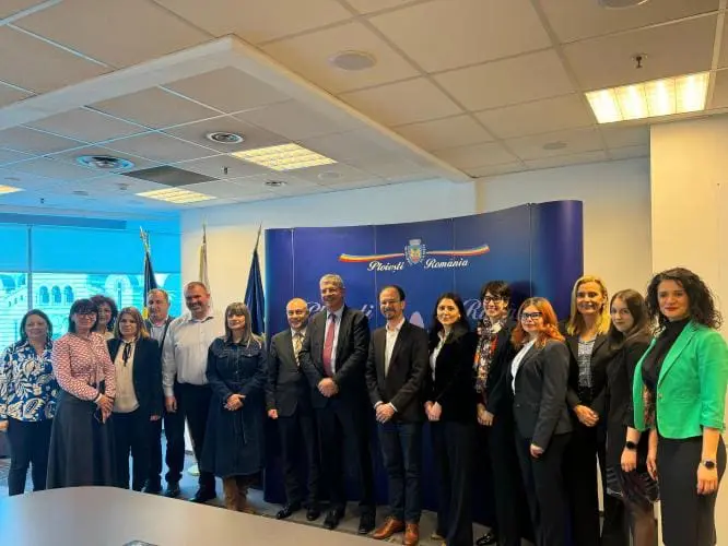 Romanian industrial hub of Ploiesti to get EIB advisory support on green transport projects