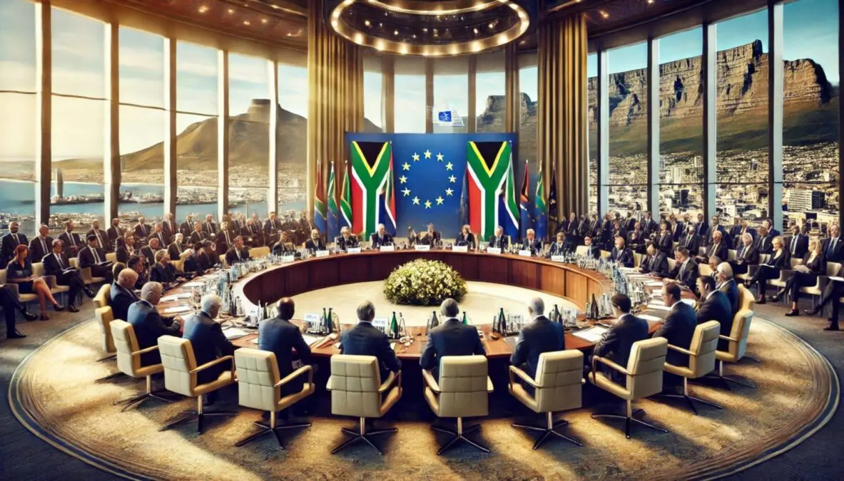 EU-South Africa Summit: Strengthening Ties Amid Global Challenges