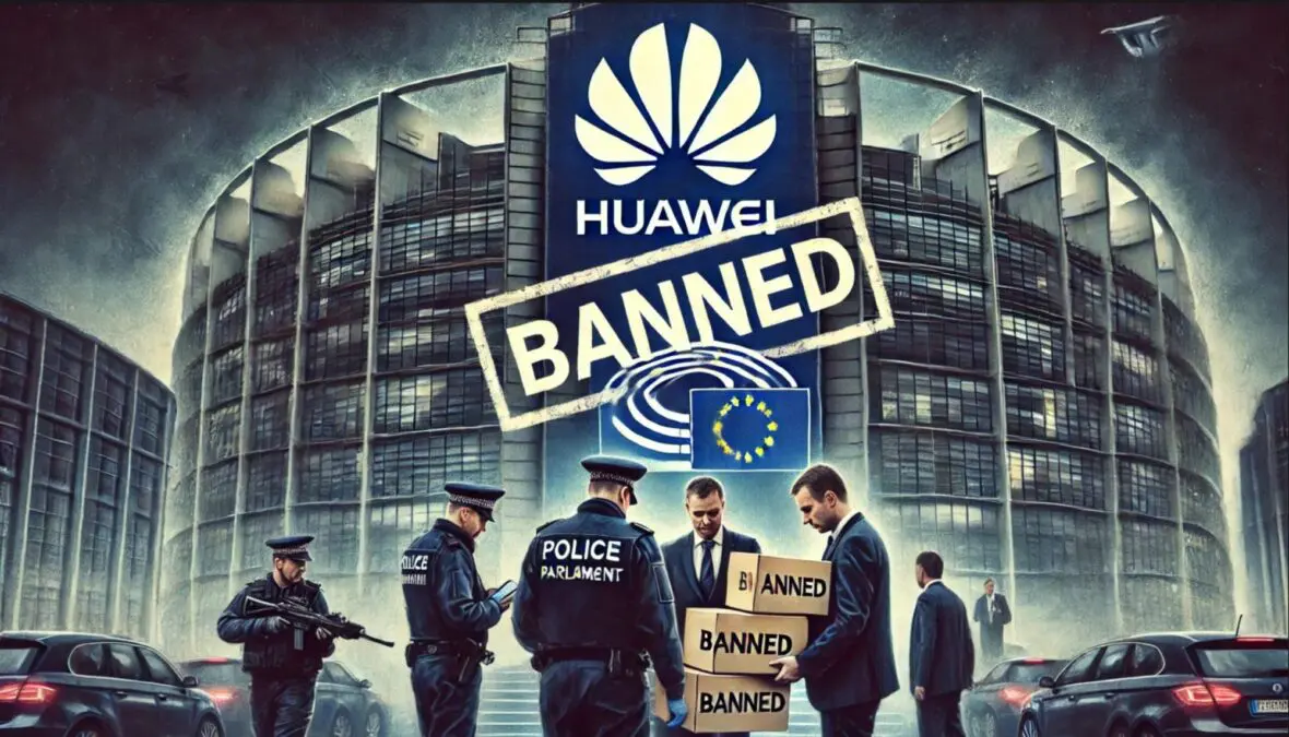 Huawei alleged Bribery Scandal Deepens: European Parliament Bans Lobbyists Amid Ongoing Corruption Probe