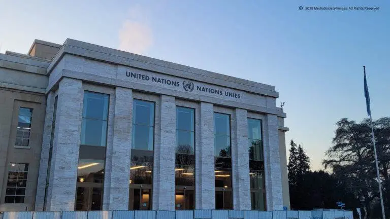 New UK Special Envoy on FoRB David Smith Condemned Torture and Religious Persecution in UN Human Rights Council Statement