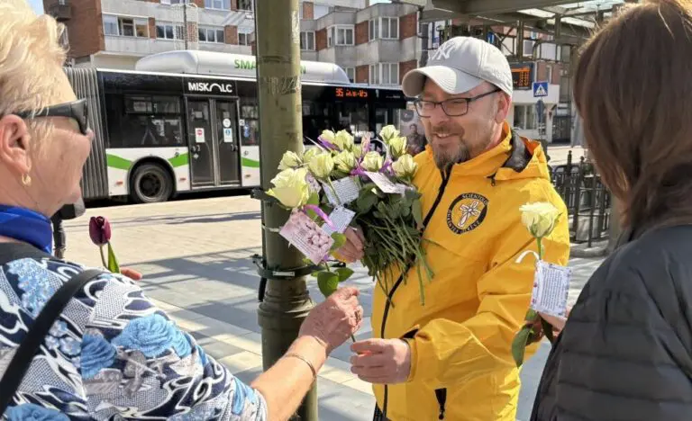 Scientology Volunteer Ministers: A Beacon of Hope Through Charitable Activities in Hungary
