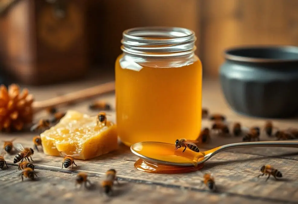 Bee Products Unveiled – Propolis, Honey, and Royal Jelly for Wellness