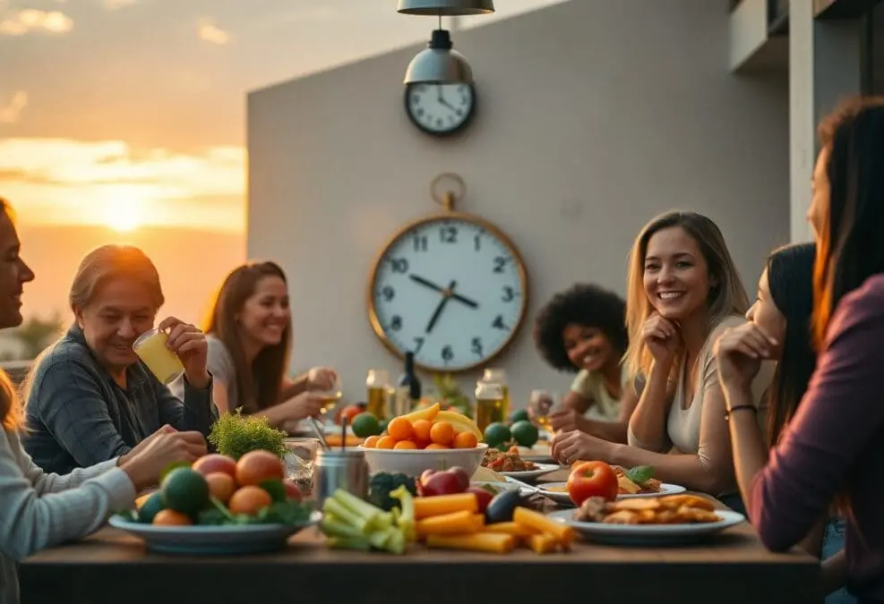 The Benefits of Fasting – Exploring Time-Restricted Eating Patterns