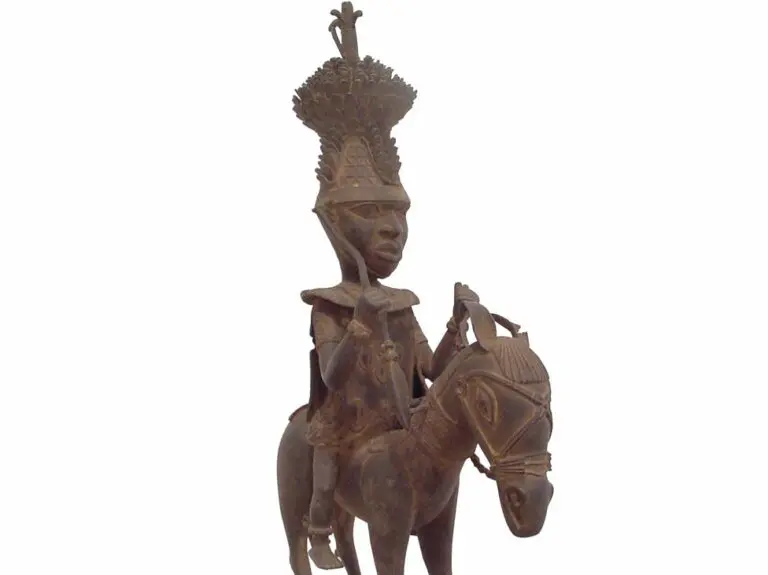Netherlands returns over 100 bronze sculptures to Nigeria