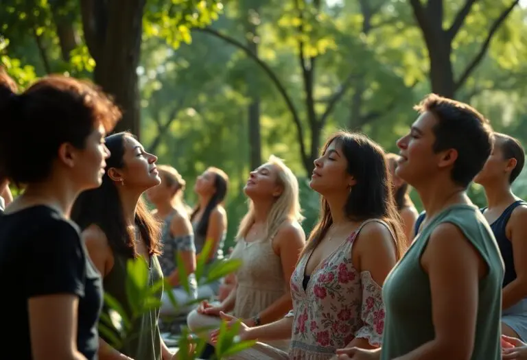 The Importance of Breathwork – Oxygenating Your Body Naturally