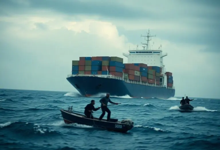 High Seas Hijack – Paul Greengrass’s Captain Phillips Navigates the Tense Reality of Modern Piracy
