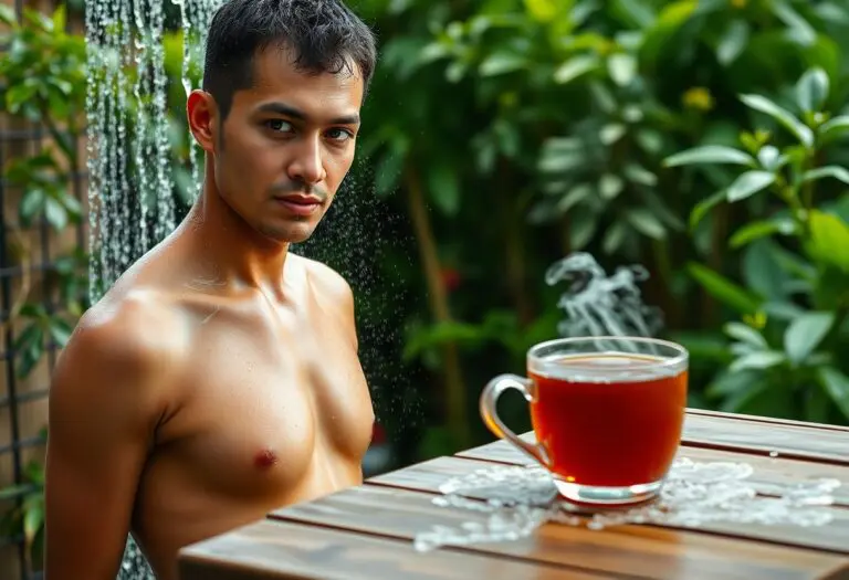 Cold Showers and Beyond – Embracing Temperature Therapy for Vitality