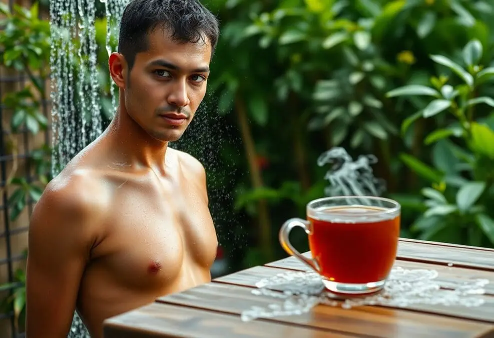 Cold Showers and Beyond – Embracing Temperature Therapy for Vitality