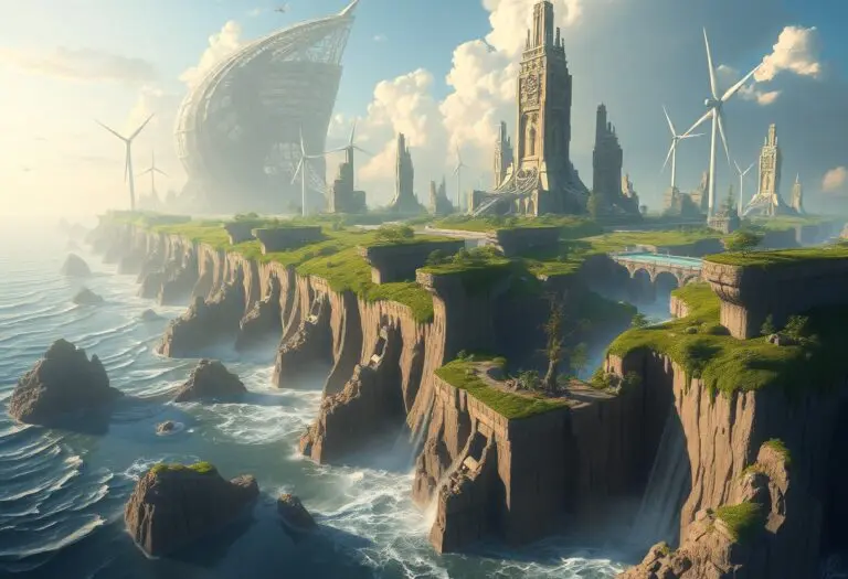 The Delta Works – 5 Ingenious Steps To Safeguard Our Coastal Environment